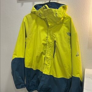 The North Face Steep Series Blue Jacket